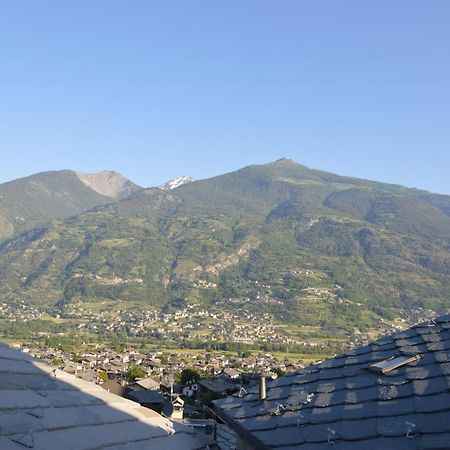 Appartements Moraine Enchantee Aosta Eksteriør billede