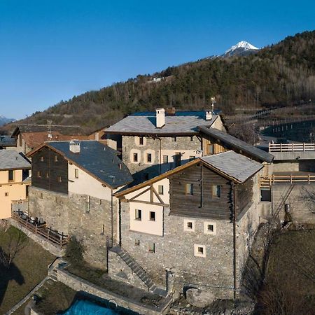 Appartements Moraine Enchantee Aosta Eksteriør billede