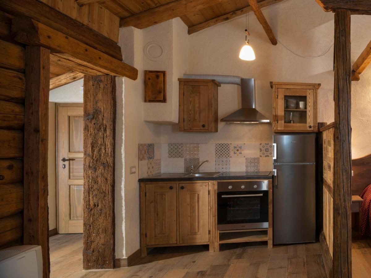 Appartements Moraine Enchantee Aosta Eksteriør billede