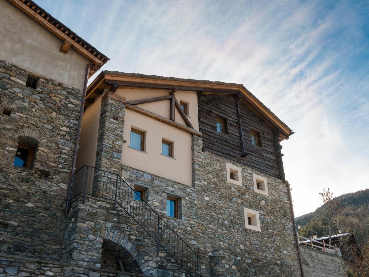 Appartements Moraine Enchantee Aosta Eksteriør billede