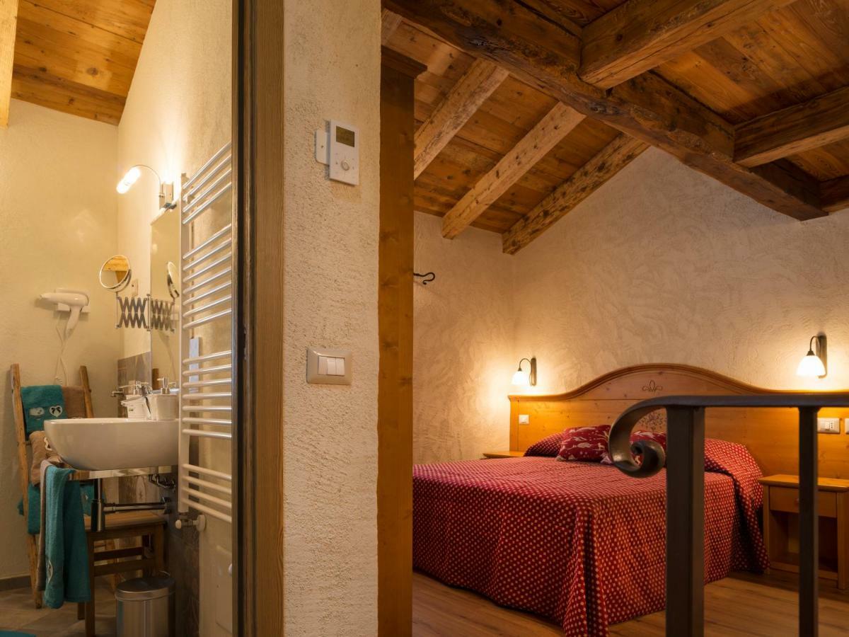Appartements Moraine Enchantee Aosta Eksteriør billede