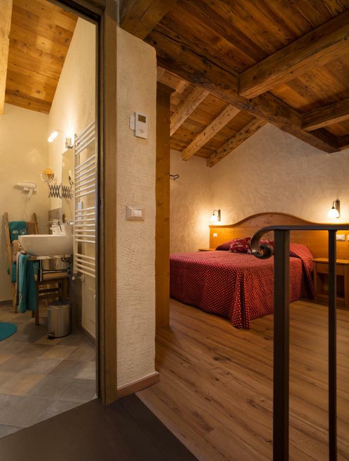 Appartements Moraine Enchantee Aosta Eksteriør billede